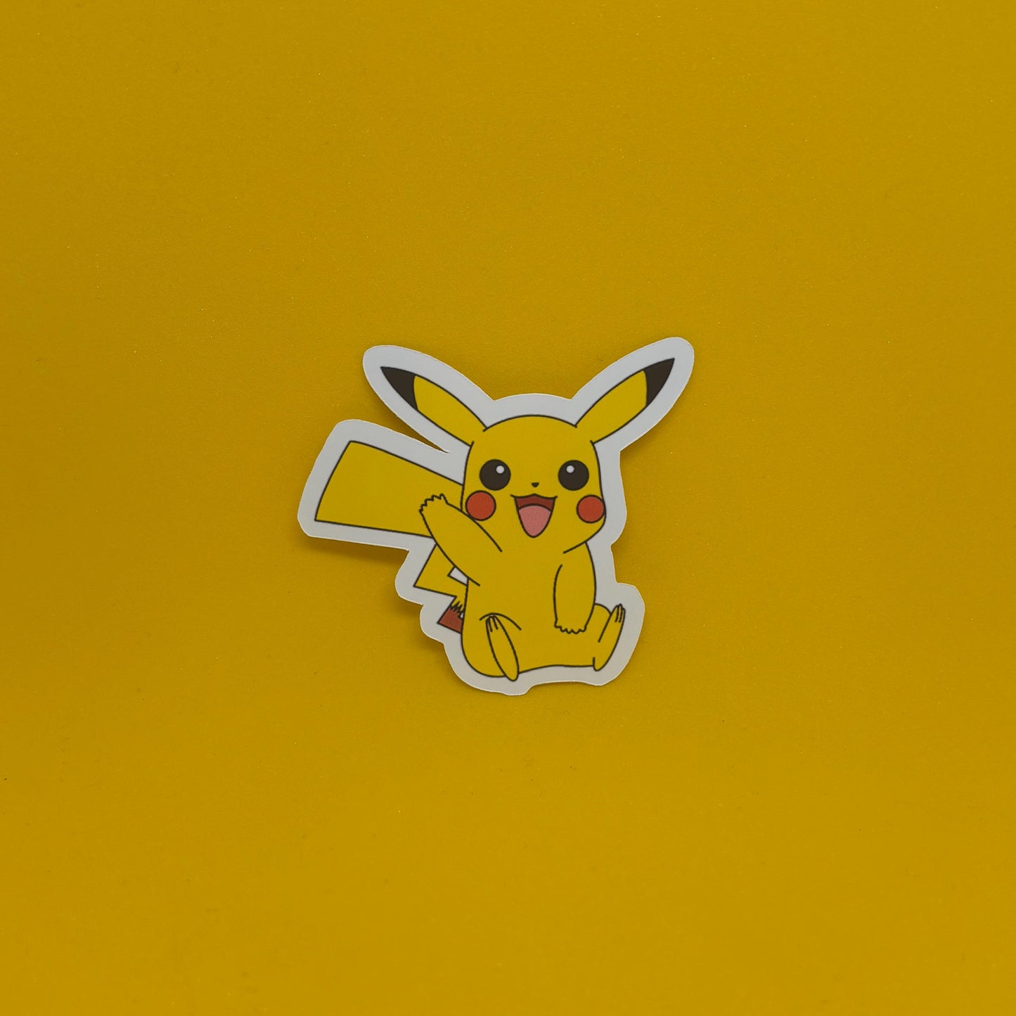 Pokemon Pichu Pikachu Raichu Stickers
